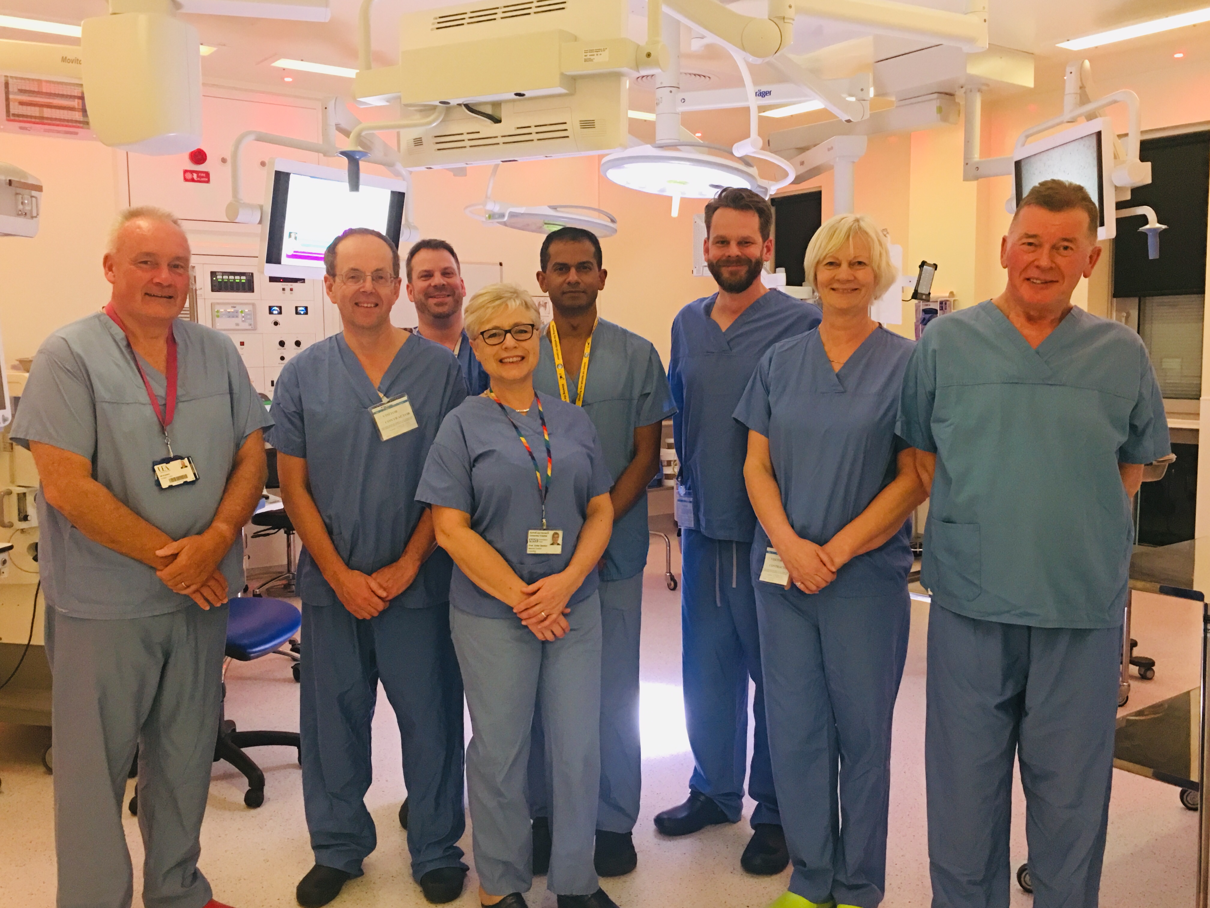 Insight into innovative work at NNUH