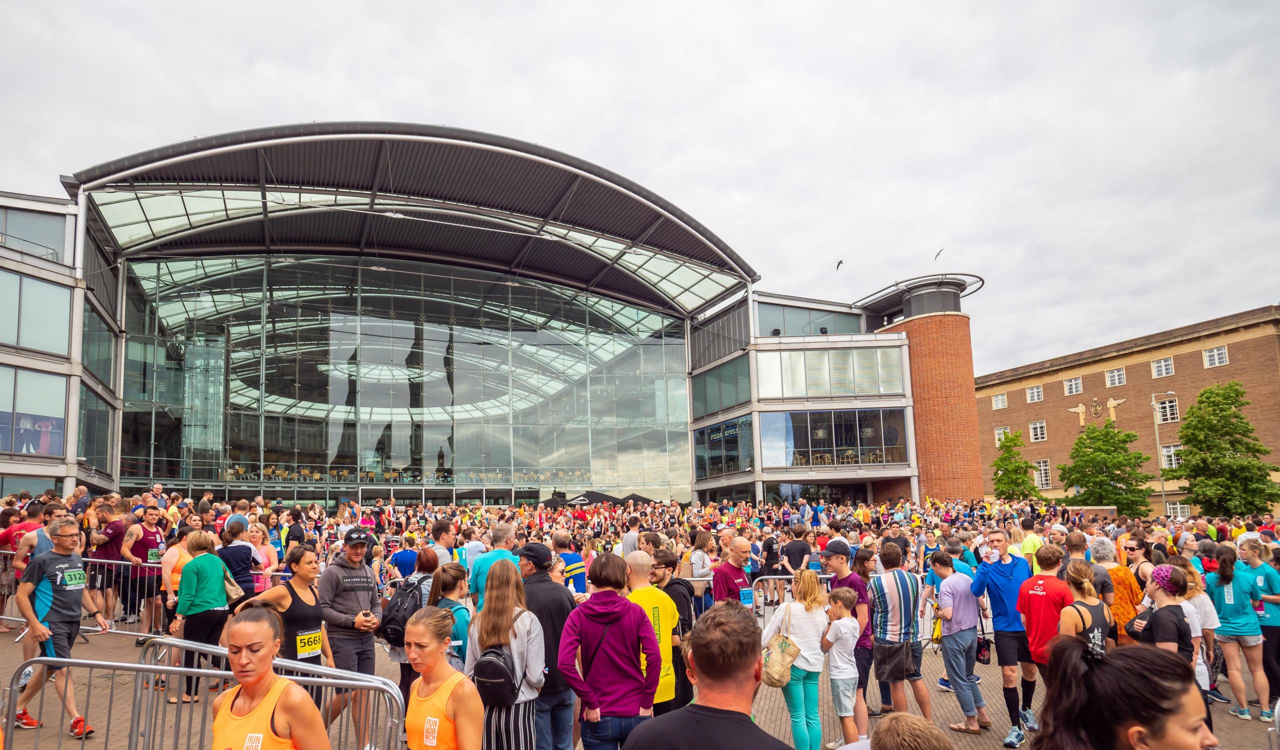 Charity delighted to be Run Norwich 2020 partner