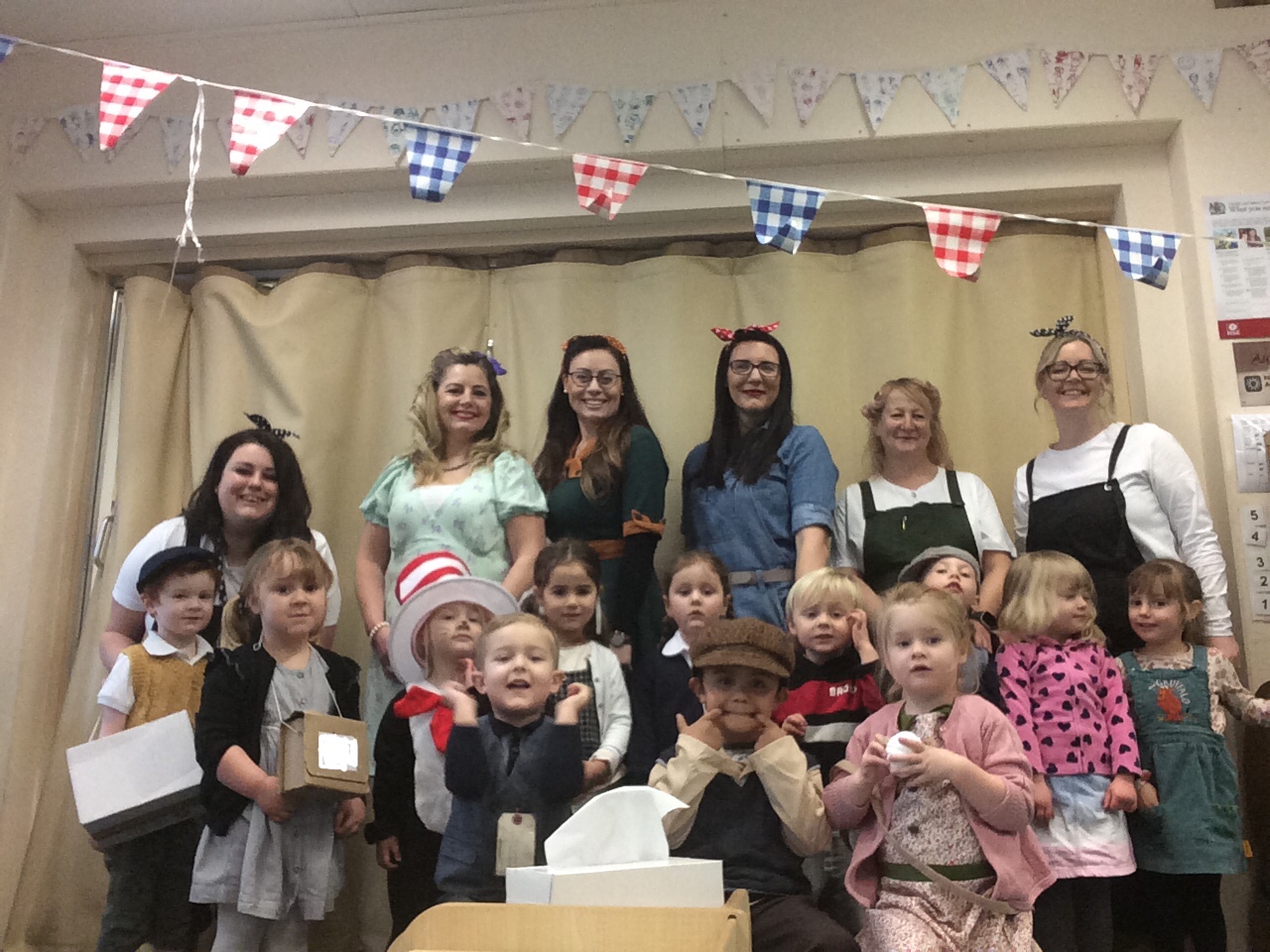 Children’s World Book Day supports hospital charity