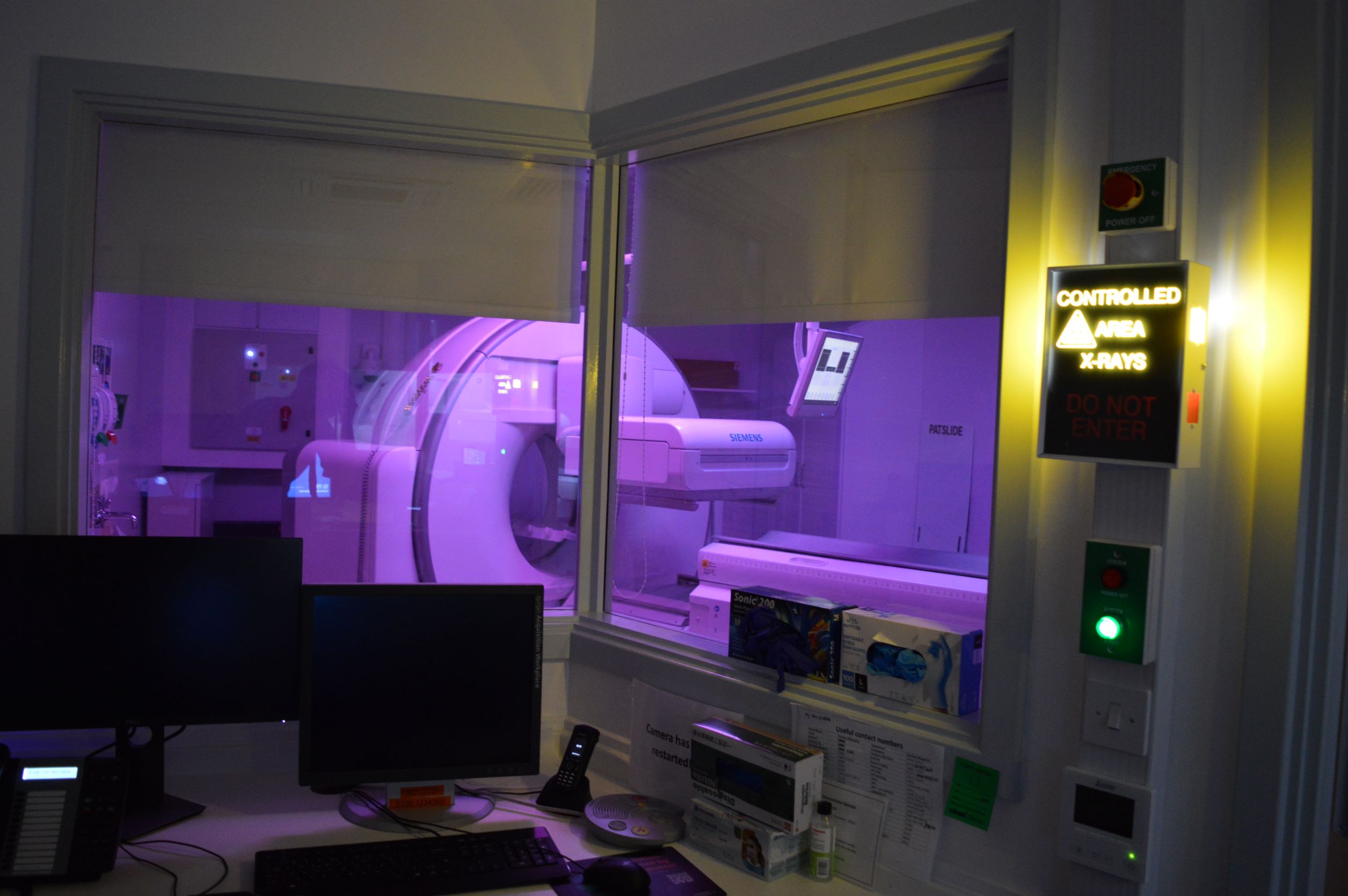 Increasing imaging capacity and opening the door to new therapies at NNUH