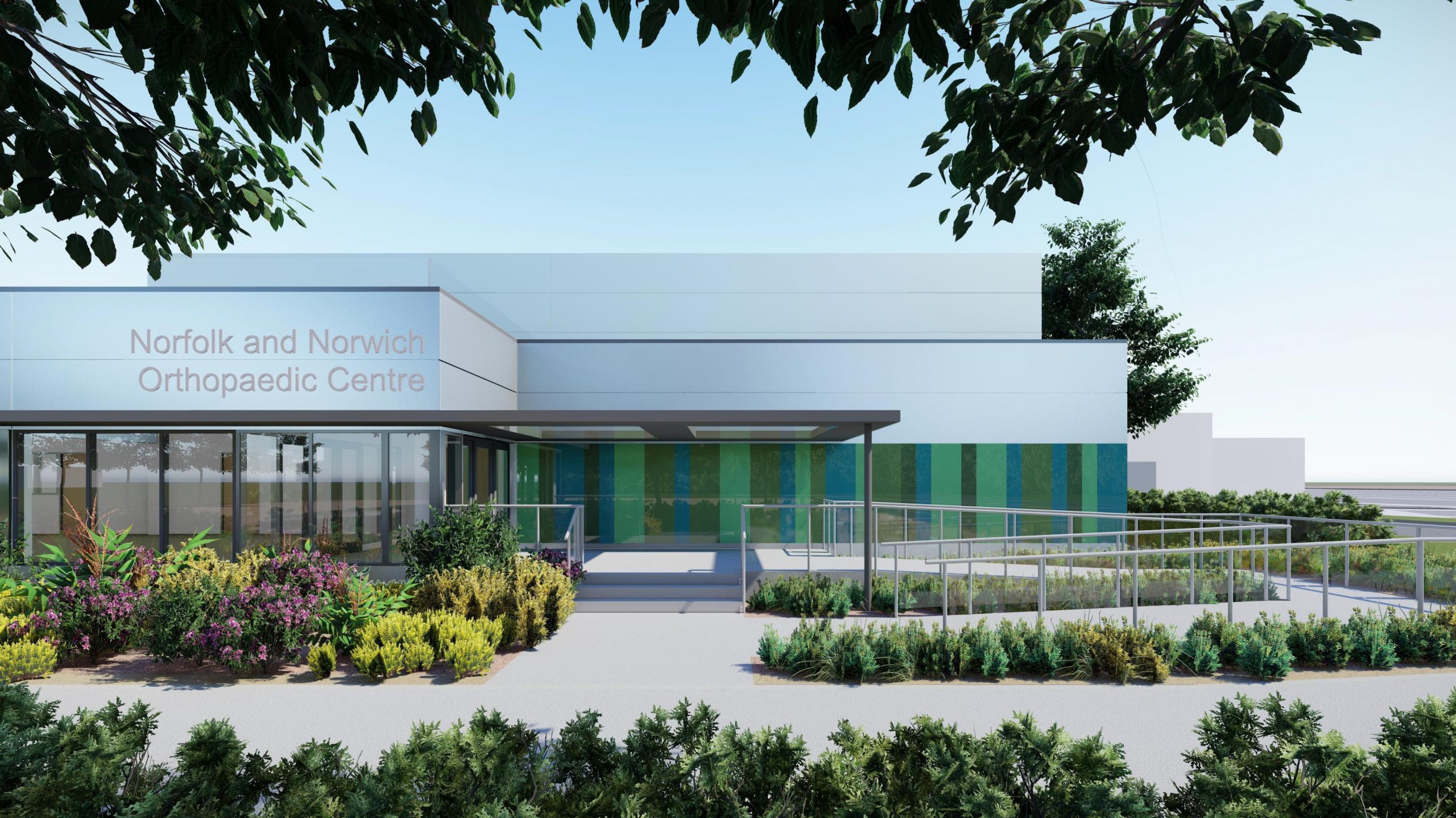 Plans for standalone orthopaedic centre