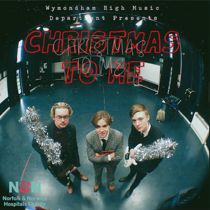 School’s festive single to support hospital charity